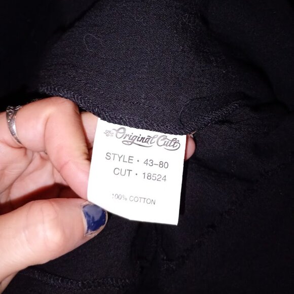 Lip Service bondage dress - Picture 3 of 3